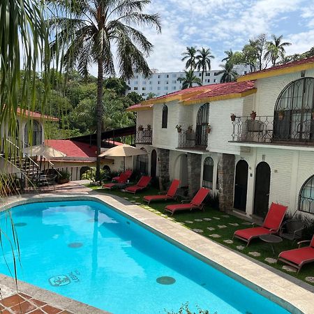 Hotel Ilebal Cuernavaca Bagian luar foto