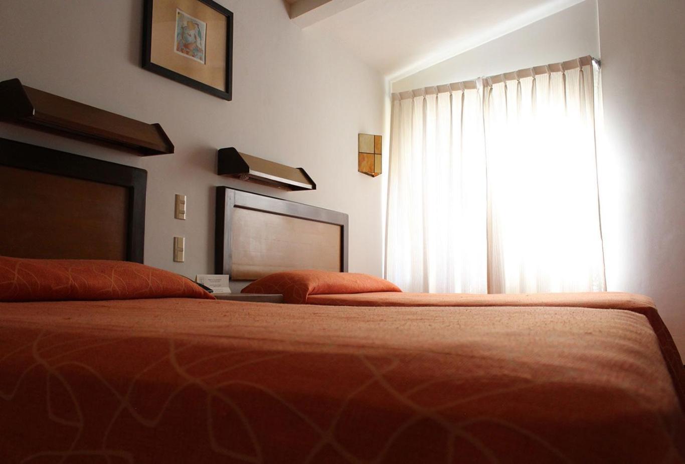 Hotel Ilebal Cuernavaca Bagian luar foto