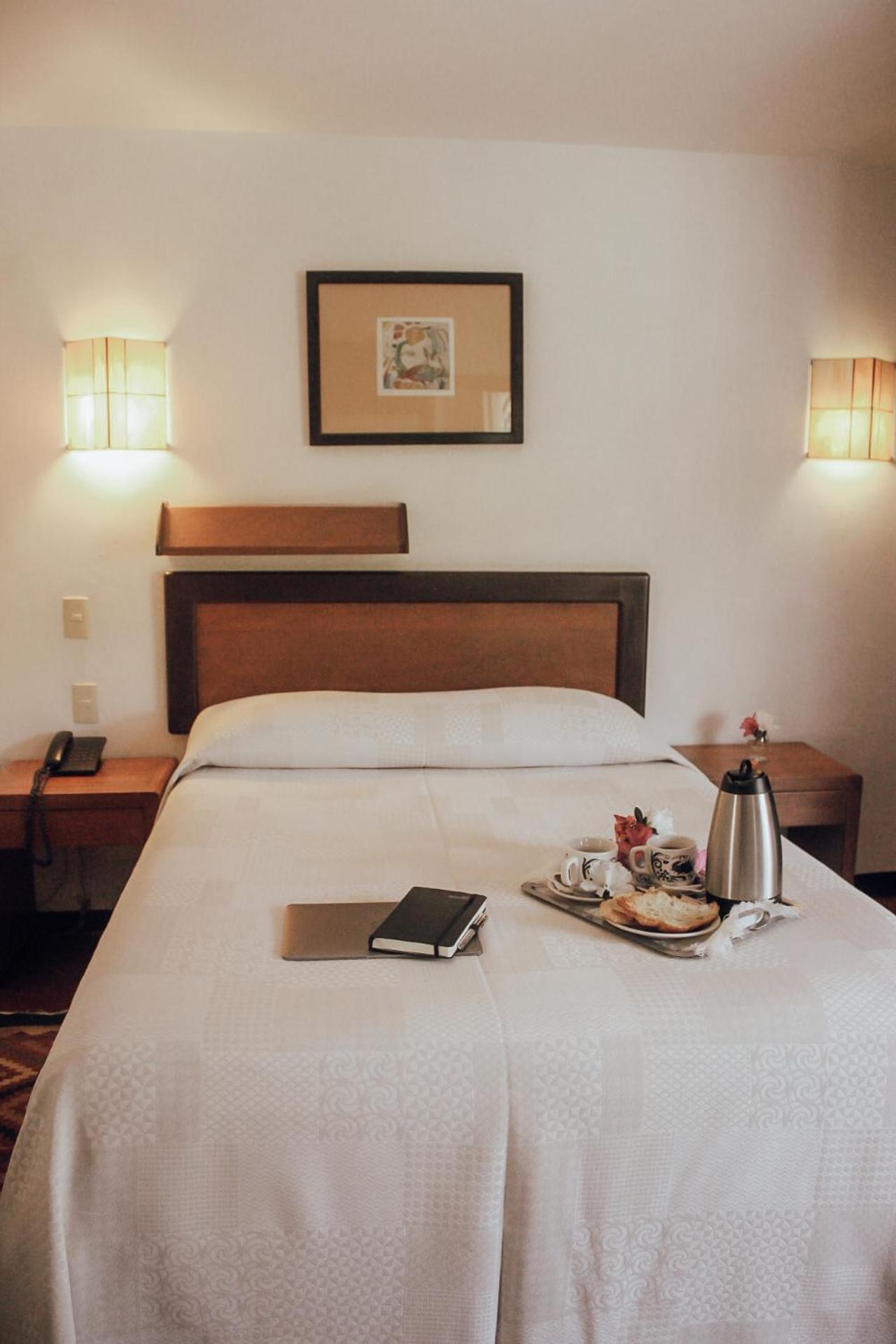 Hotel Ilebal Cuernavaca Bagian luar foto