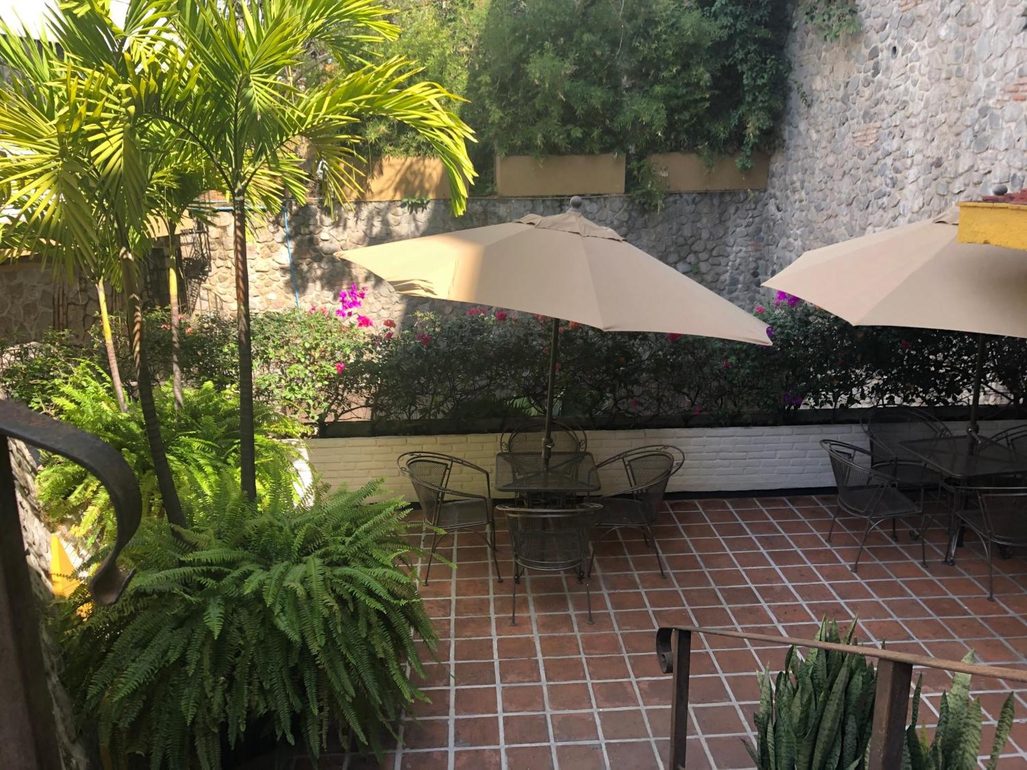 Hotel Ilebal Cuernavaca Bagian luar foto