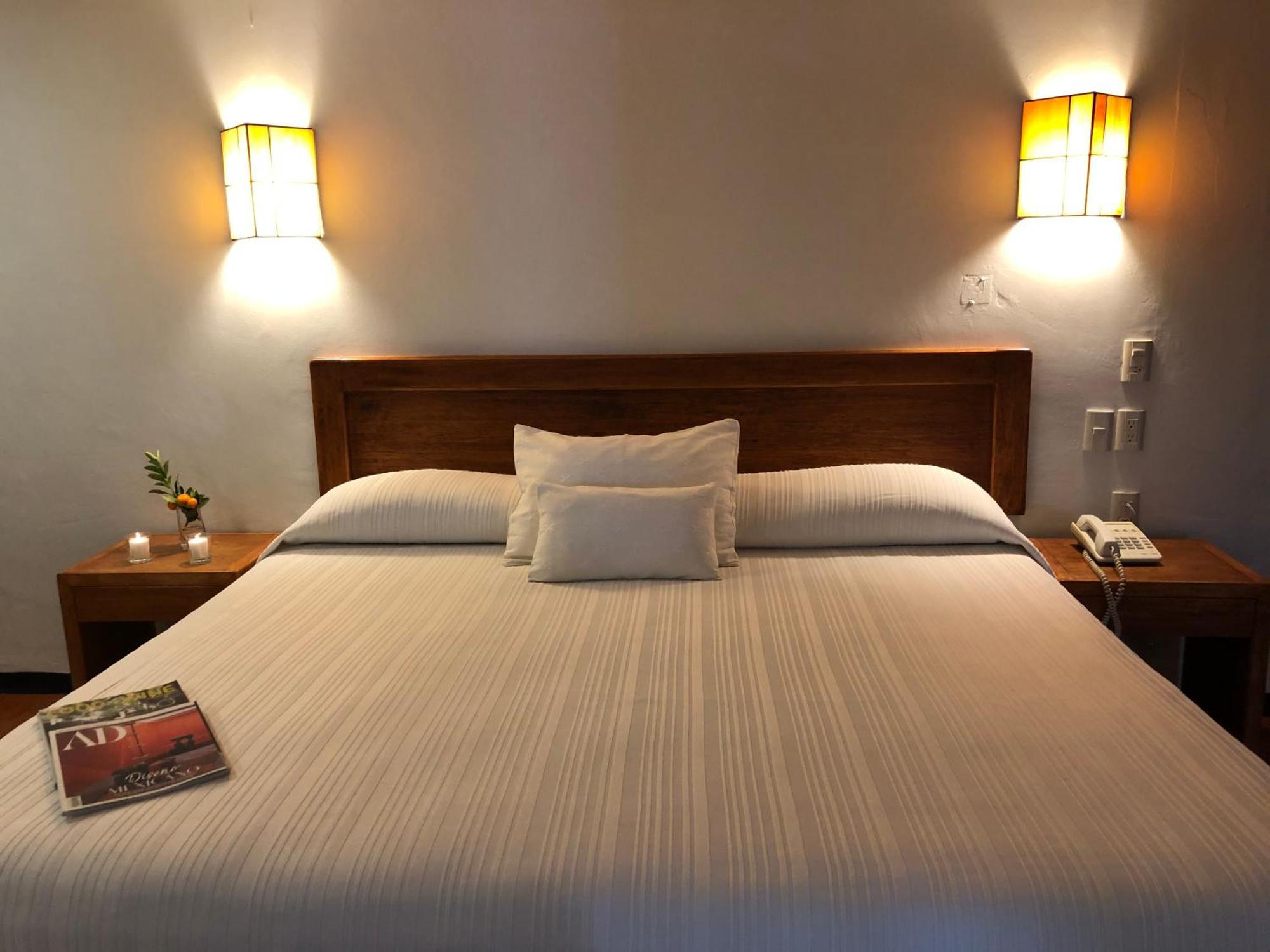 Hotel Ilebal Cuernavaca Bagian luar foto