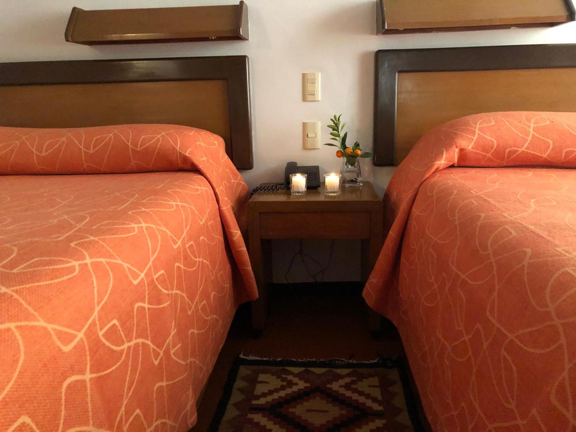 Hotel Ilebal Cuernavaca Bagian luar foto