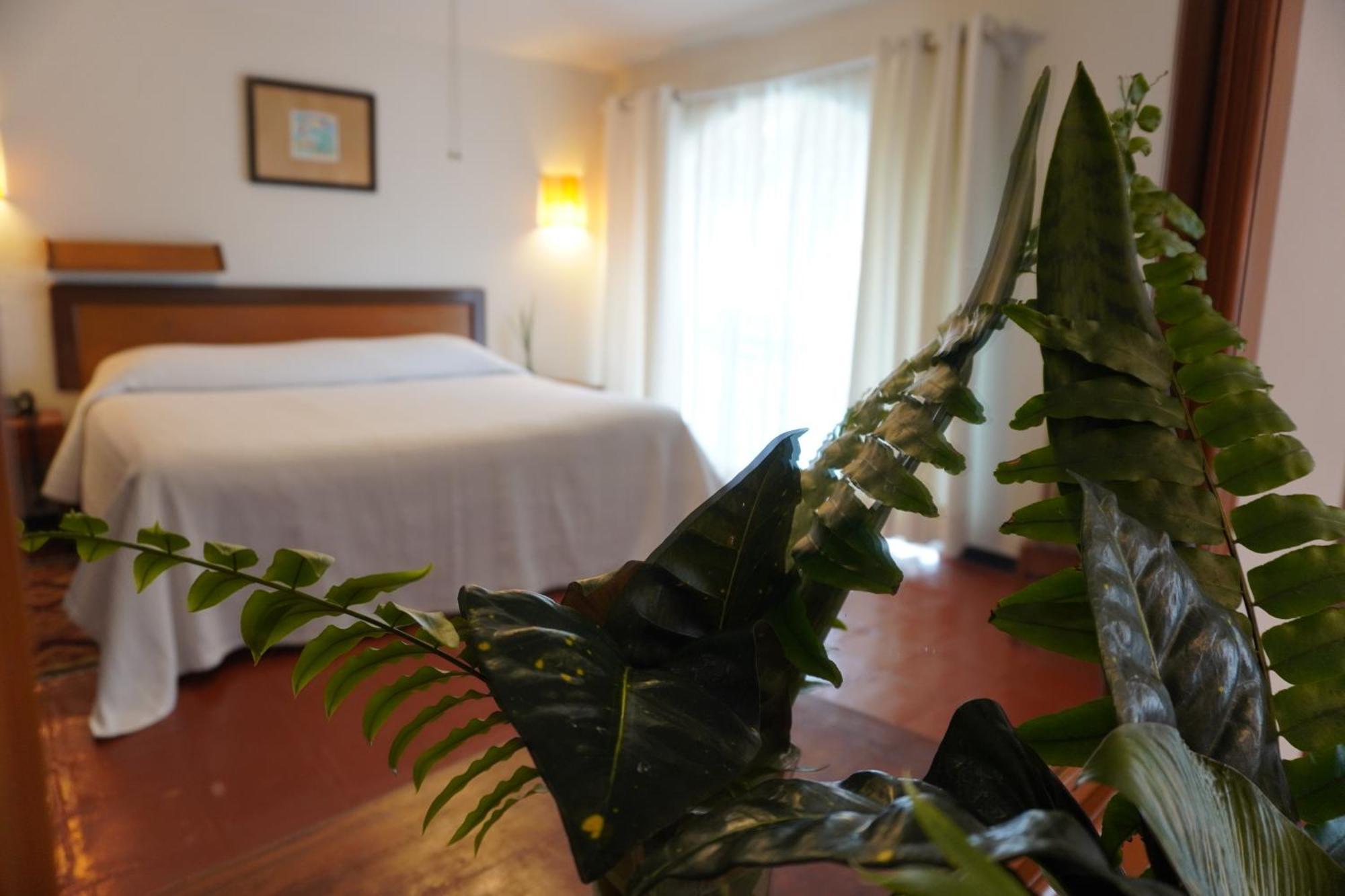 Hotel Ilebal Cuernavaca Bagian luar foto