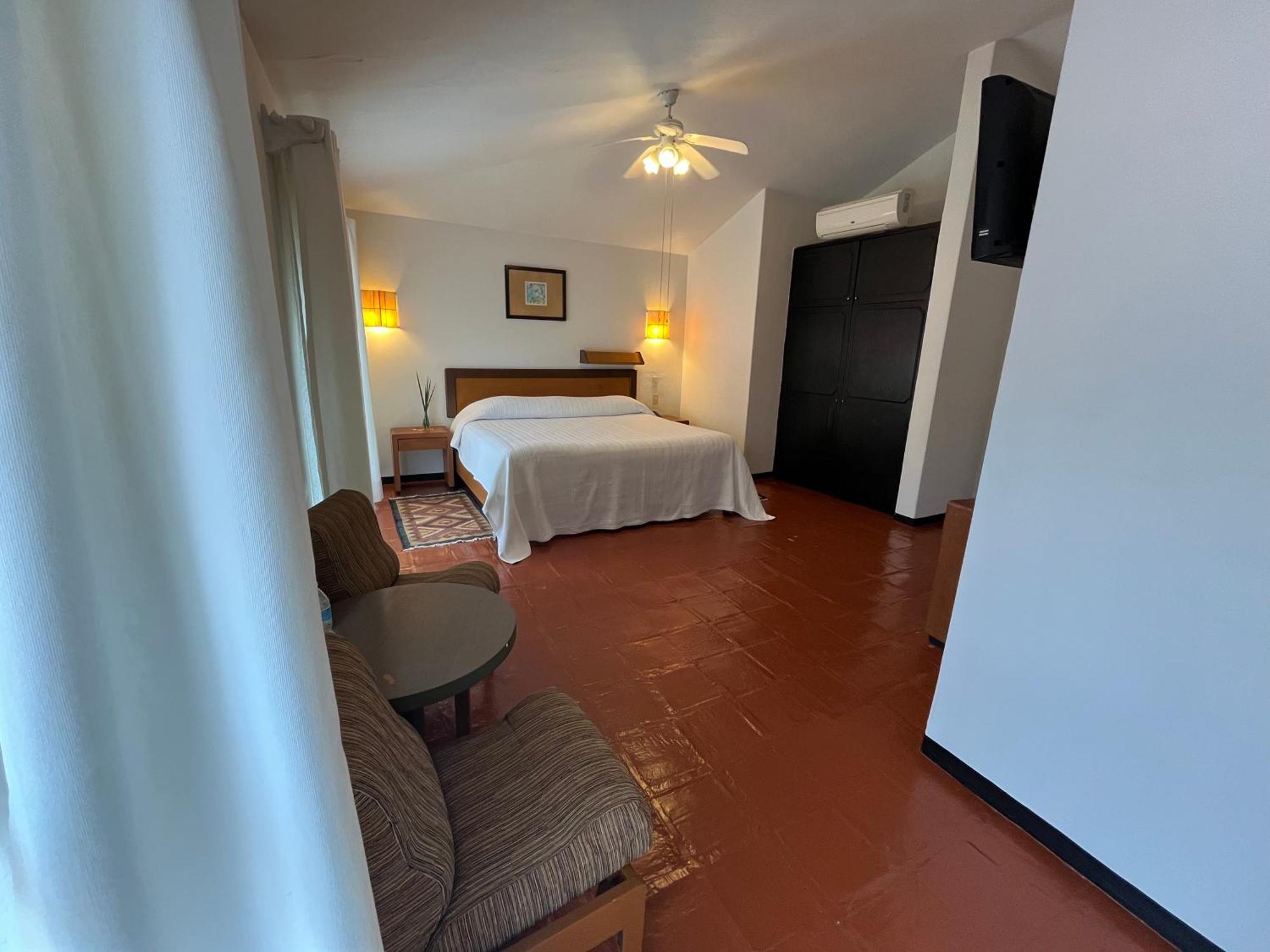 Hotel Ilebal Cuernavaca Bagian luar foto