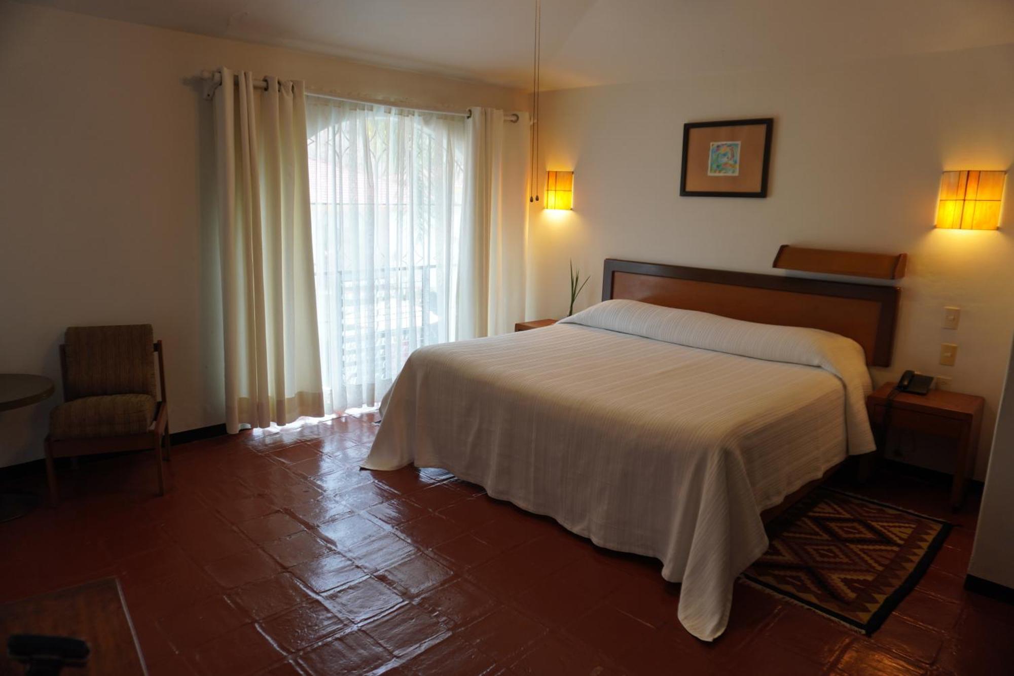 Hotel Ilebal Cuernavaca Bagian luar foto