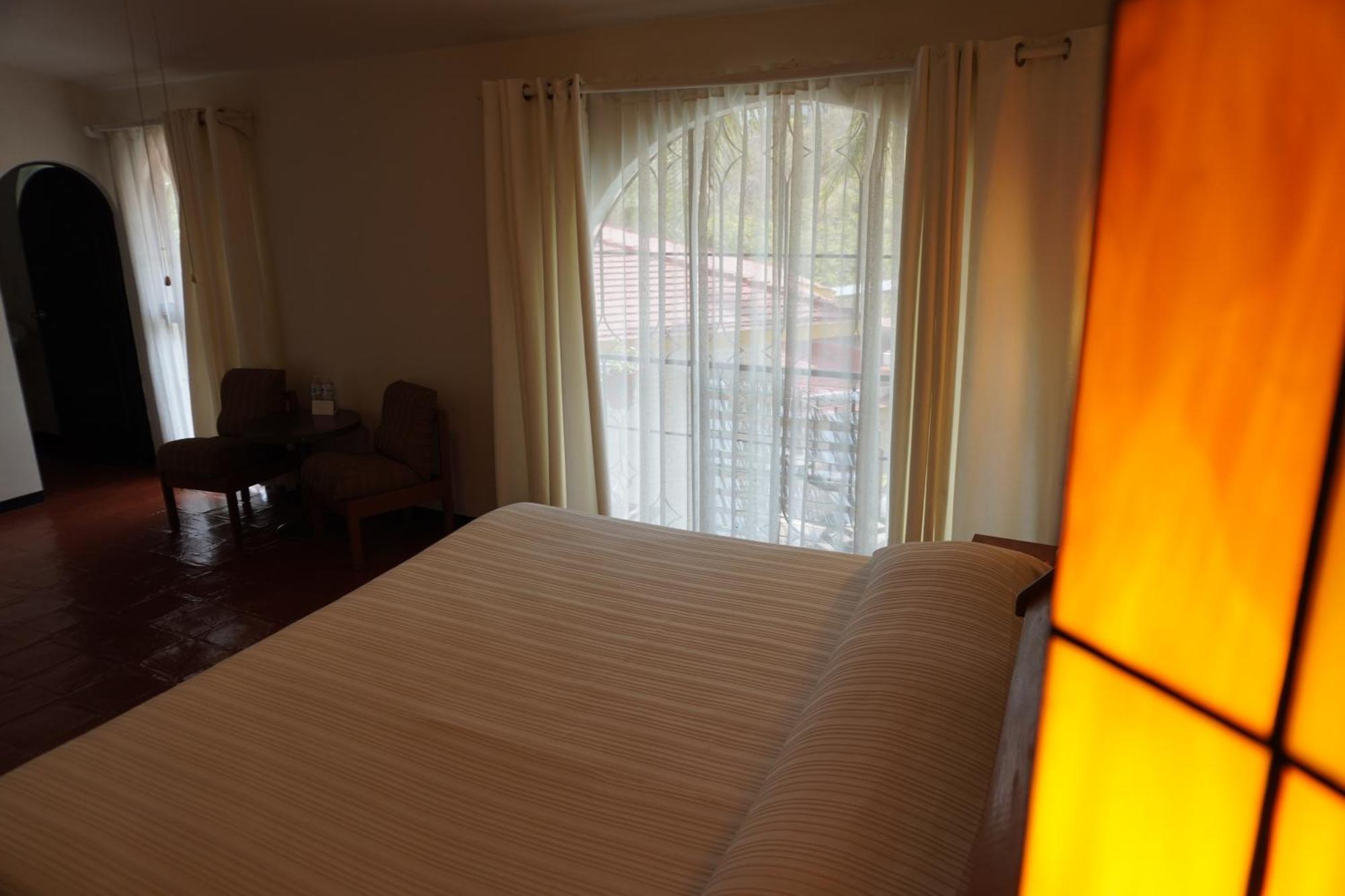 Hotel Ilebal Cuernavaca Bagian luar foto