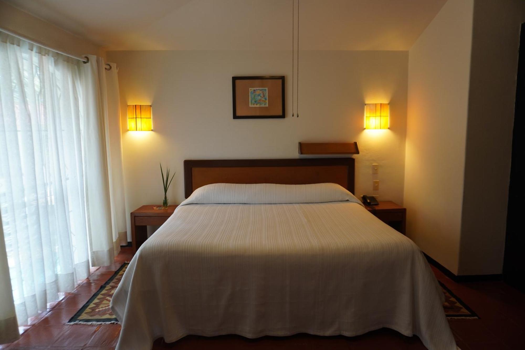 Hotel Ilebal Cuernavaca Bagian luar foto