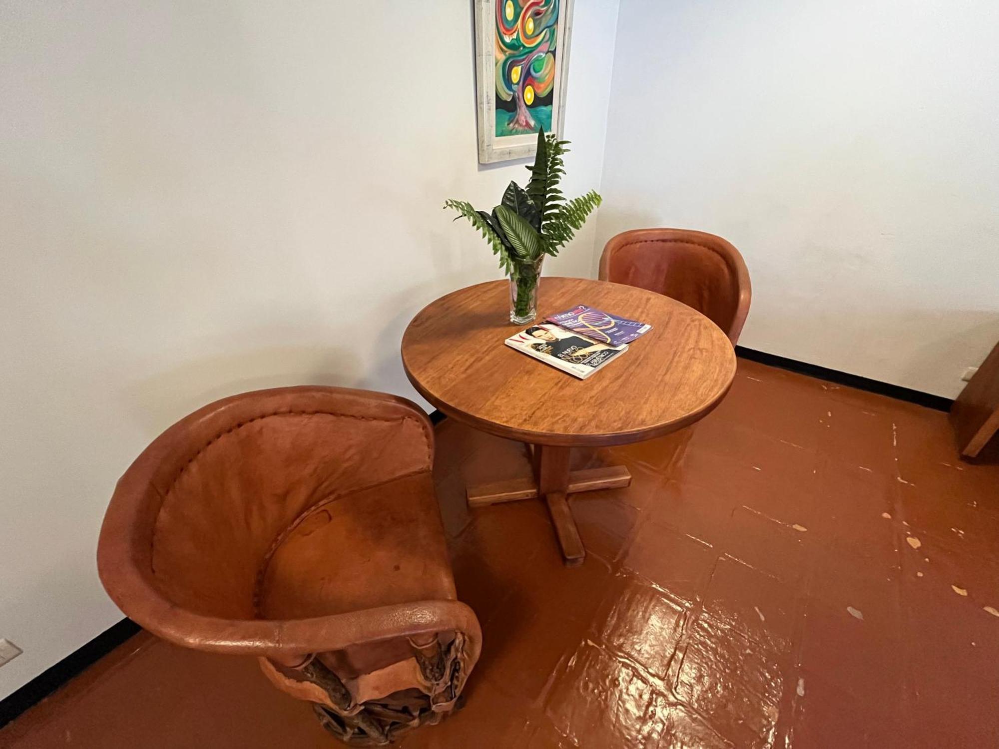 Hotel Ilebal Cuernavaca Bagian luar foto