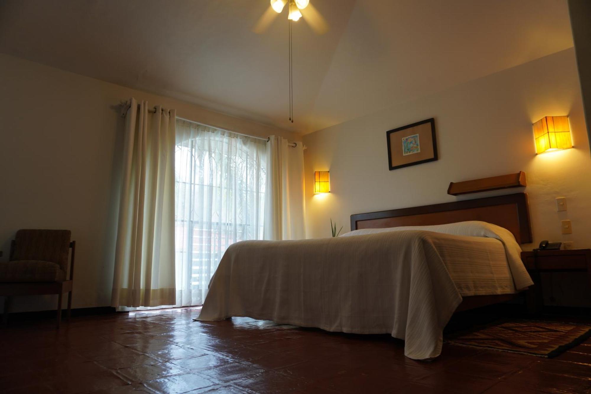 Hotel Ilebal Cuernavaca Bagian luar foto