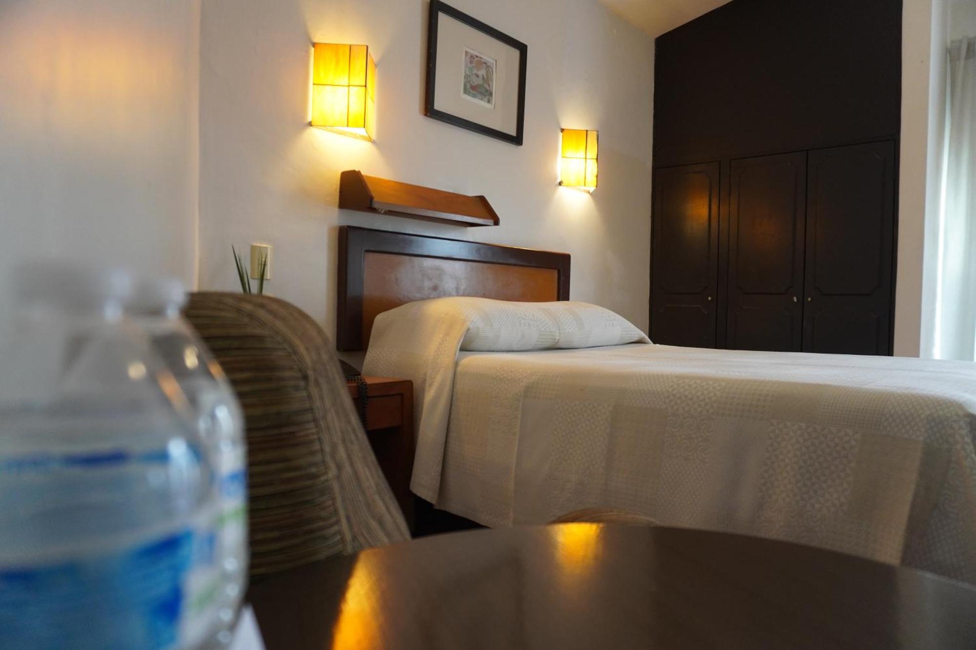 Hotel Ilebal Cuernavaca Bagian luar foto