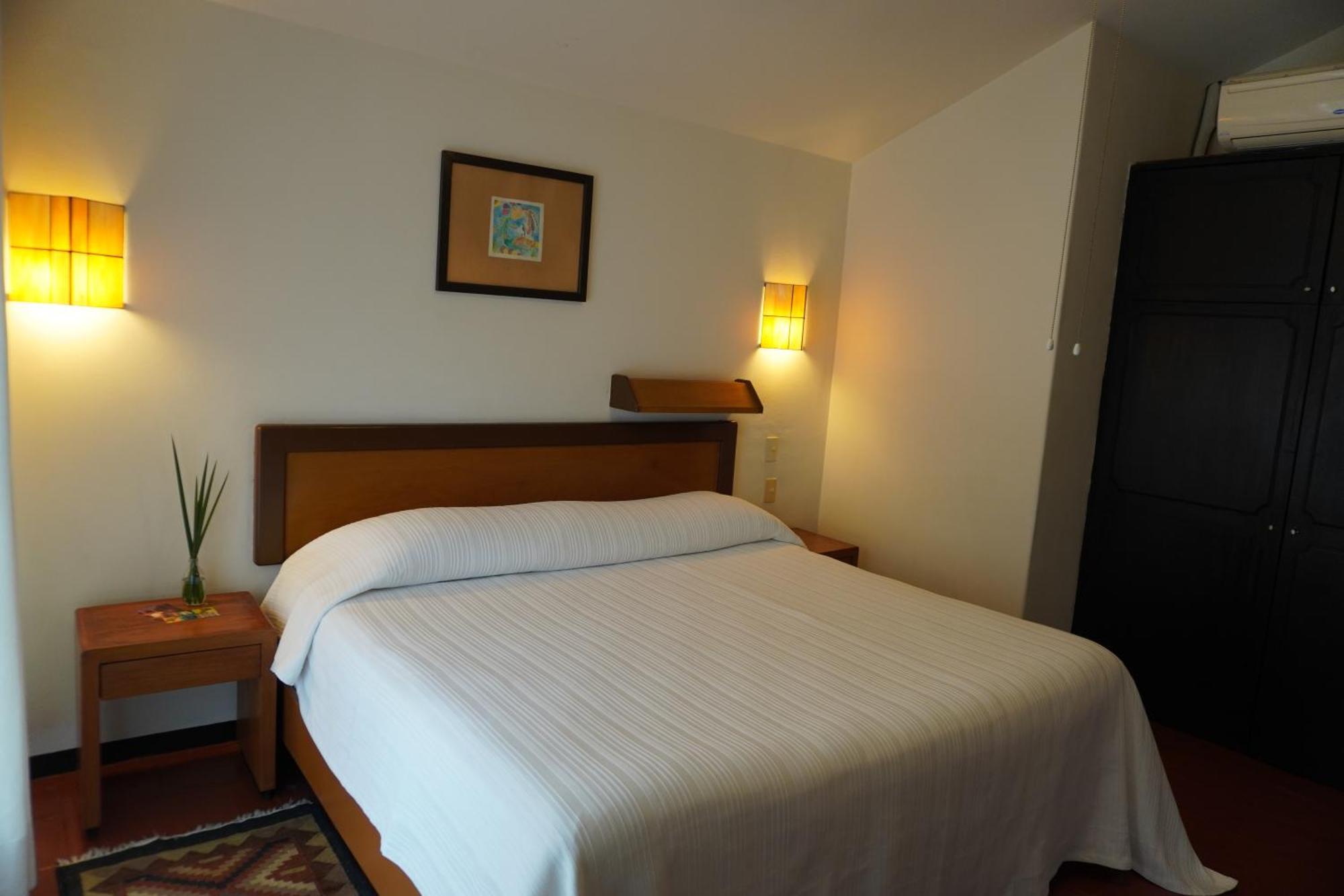 Hotel Ilebal Cuernavaca Bagian luar foto