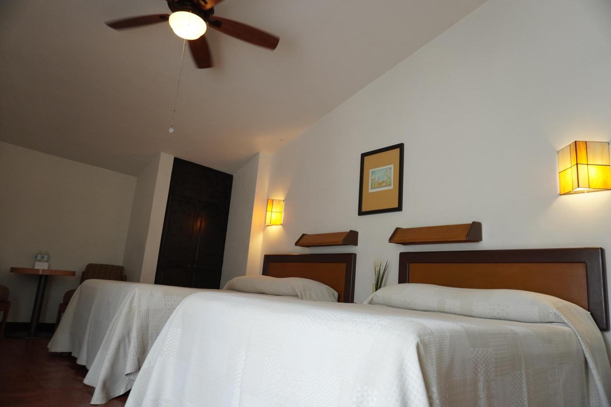 Hotel Ilebal Cuernavaca Bagian luar foto