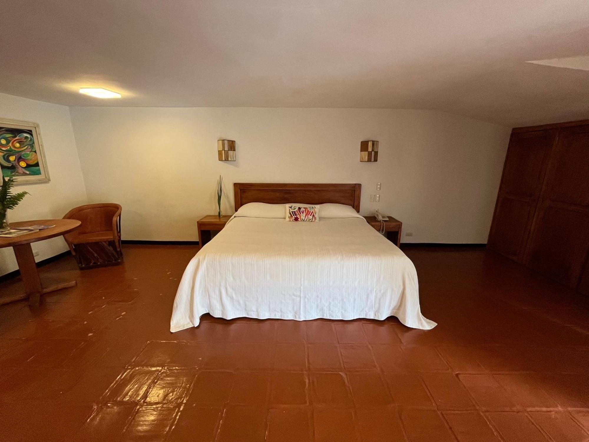 Hotel Ilebal Cuernavaca Bagian luar foto